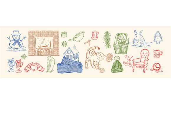 Christmas Graphics: A Designer’s Embroidery Review