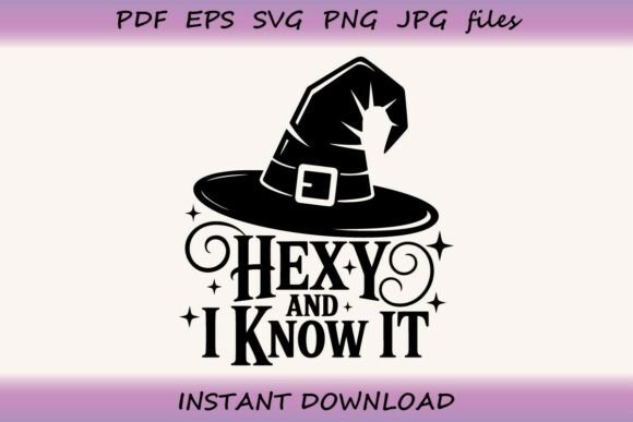 Layered Witch Hat Cut File – Halloween